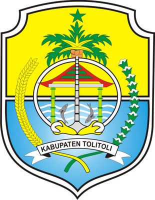 Logo Kabupaten Tolitoli