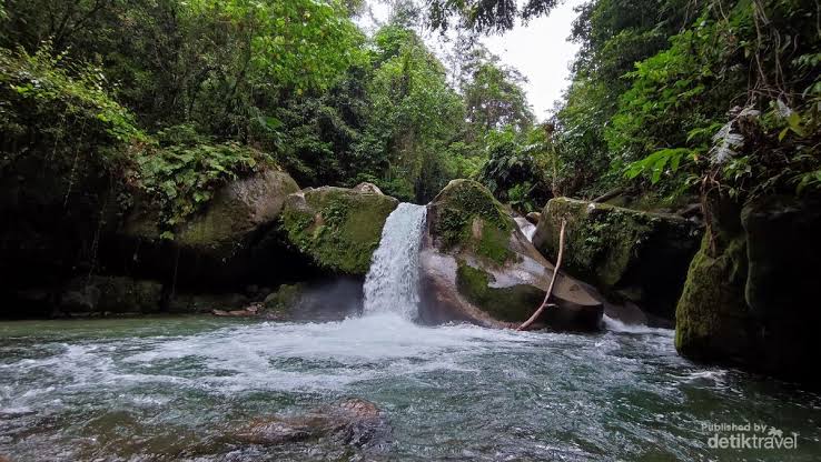 Air Terjun Malane