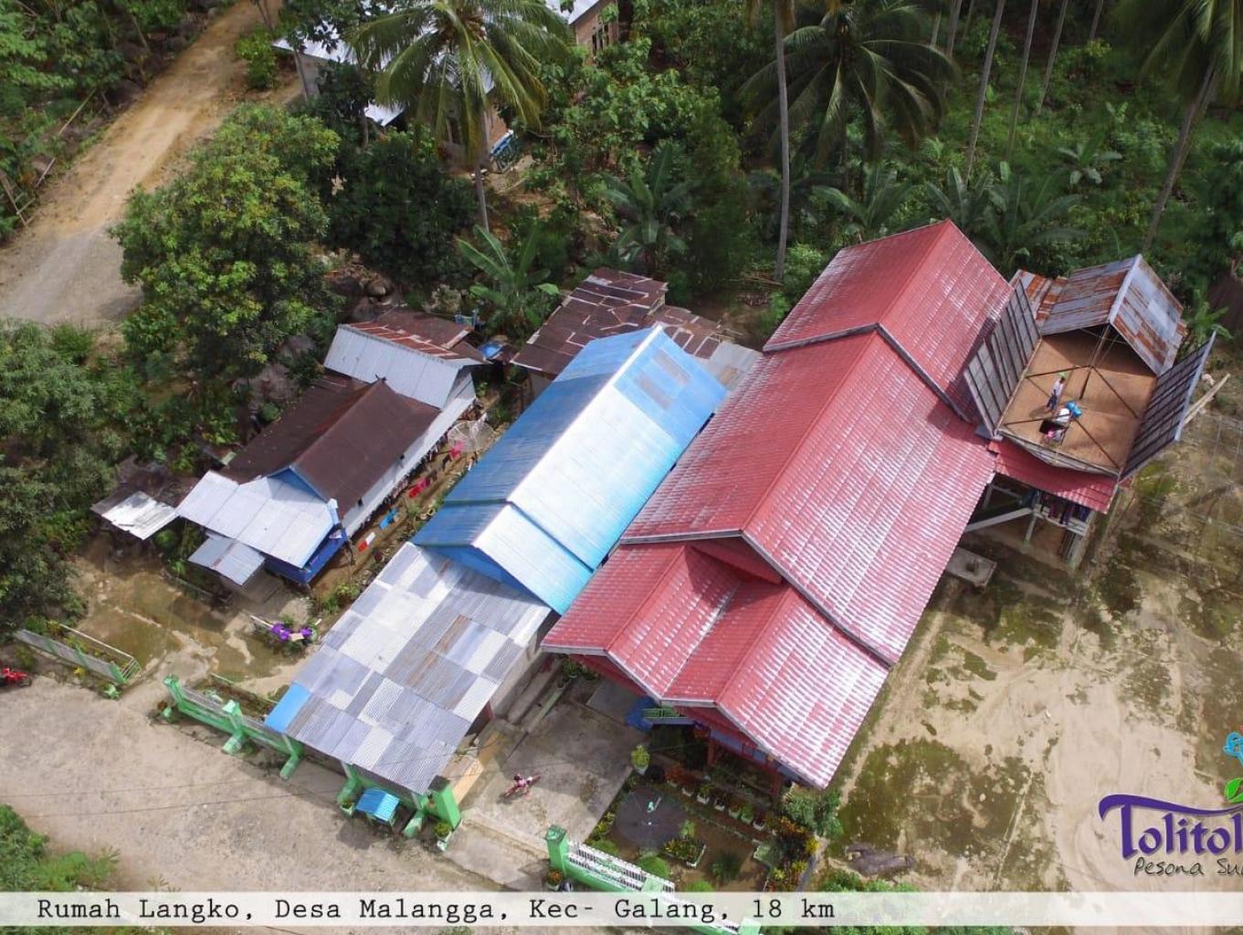 Rumah Langko