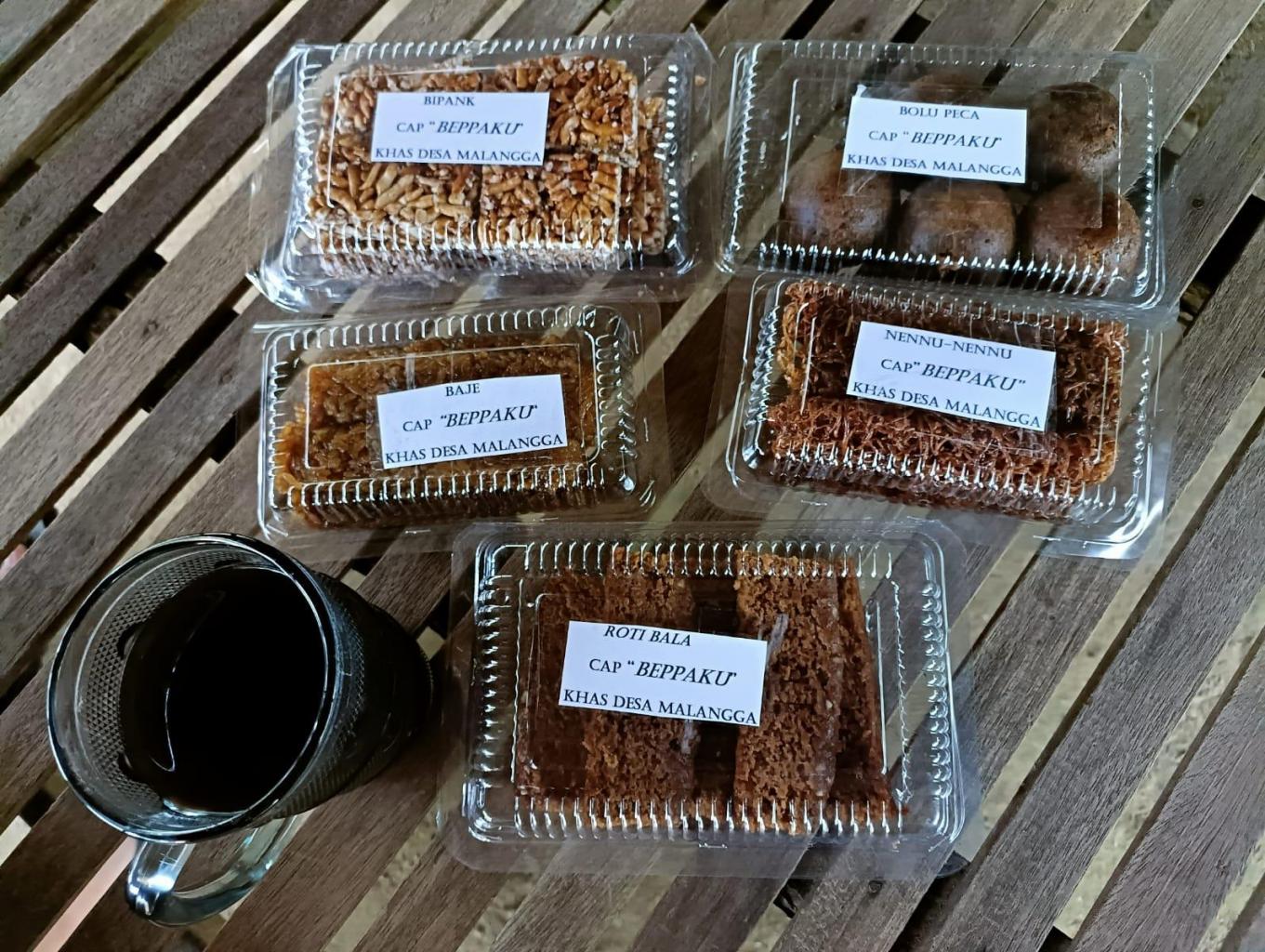 Wisata Kuliner Desa Malangga