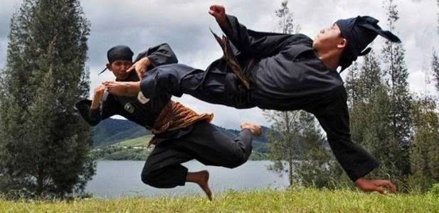 Pencak Silat Suku Dondo